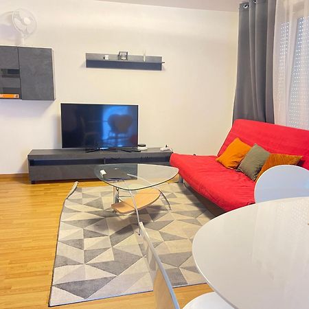 Апартаменты Flat At Border Suisse Сен-Луи Экстерьер фото