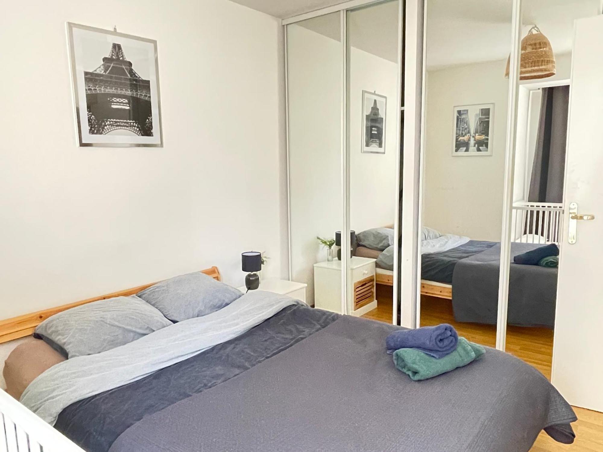 Апартаменты Flat At Border Suisse Сен-Луи Экстерьер фото