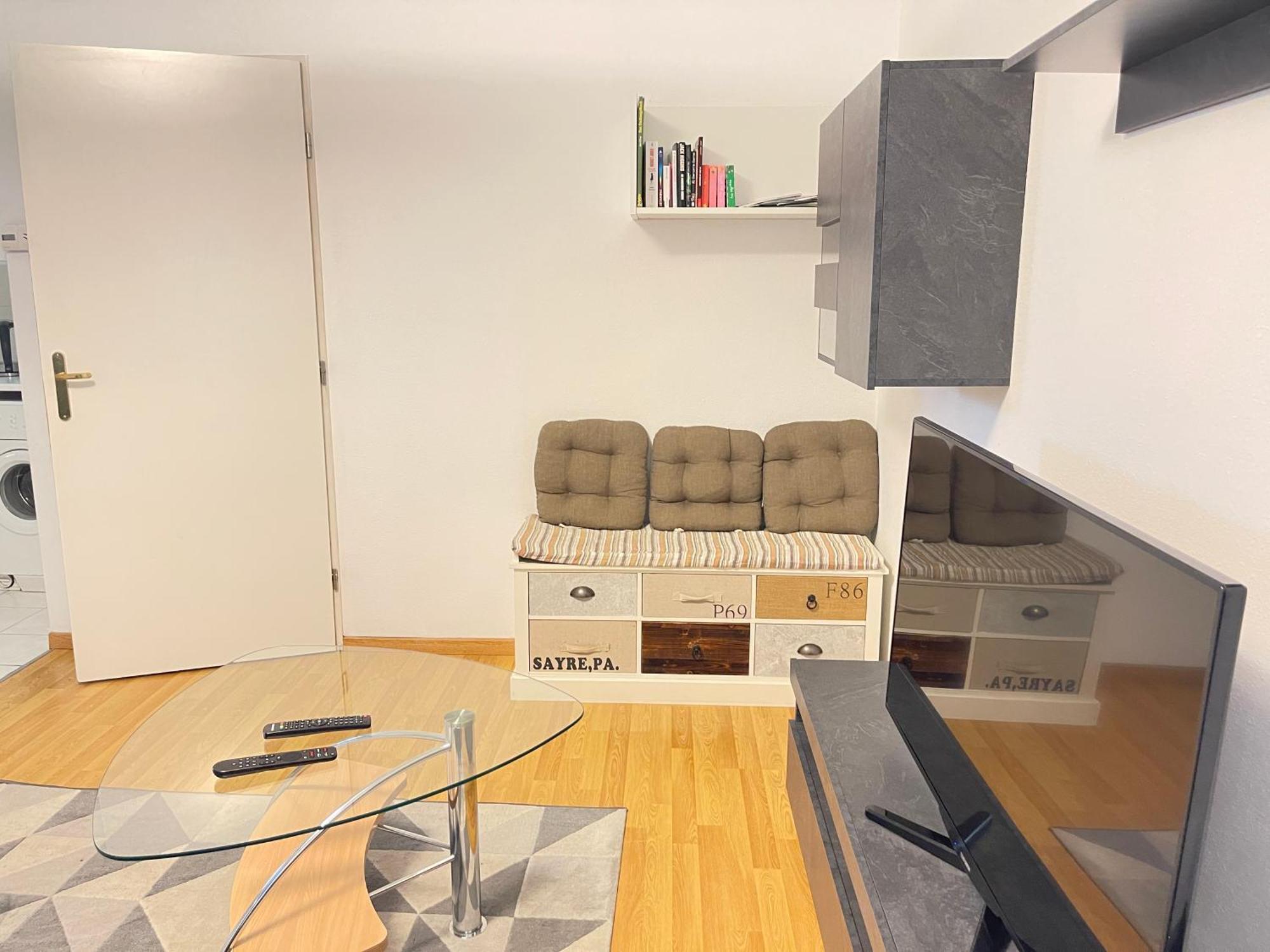 Апартаменты Flat At Border Suisse Сен-Луи Экстерьер фото