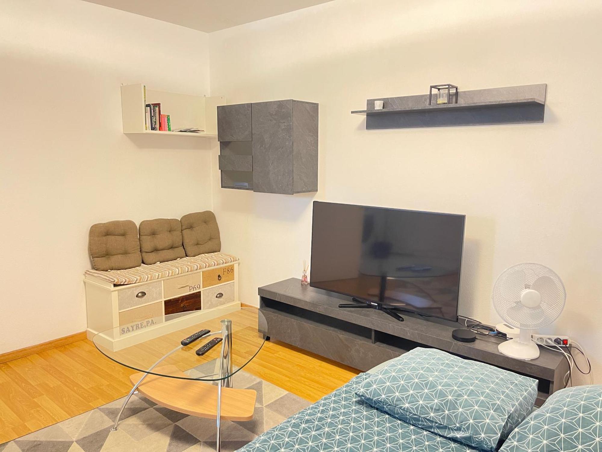 Апартаменты Flat At Border Suisse Сен-Луи Экстерьер фото