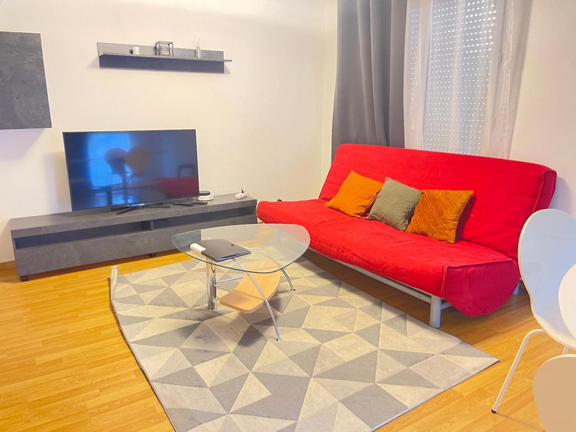 Апартаменты Flat At Border Suisse Сен-Луи Экстерьер фото